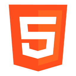 html logo